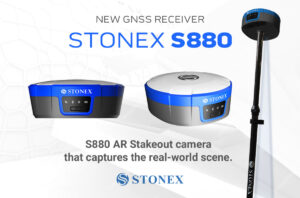 nieuwe Stonex s880