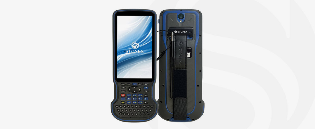 Stonex S55 Android rugged handheld