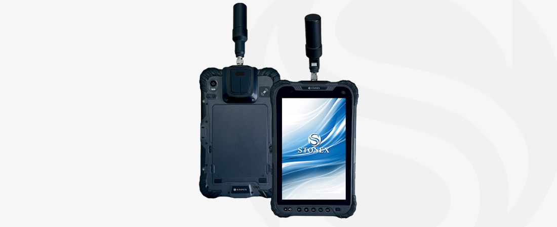 stonex s80g rtk gis tablet