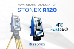 robotic total station