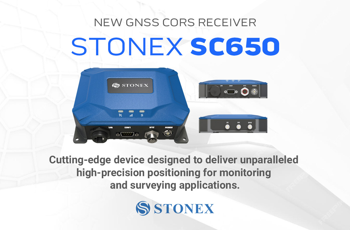 Stonex SC650