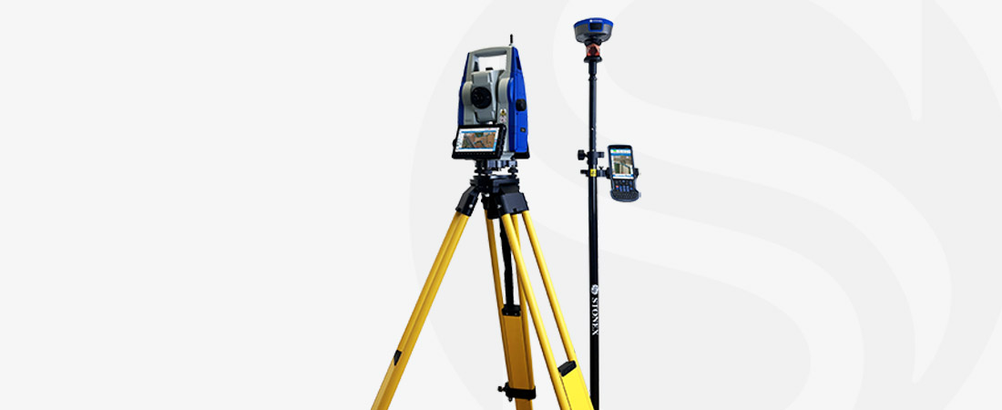 robot total station