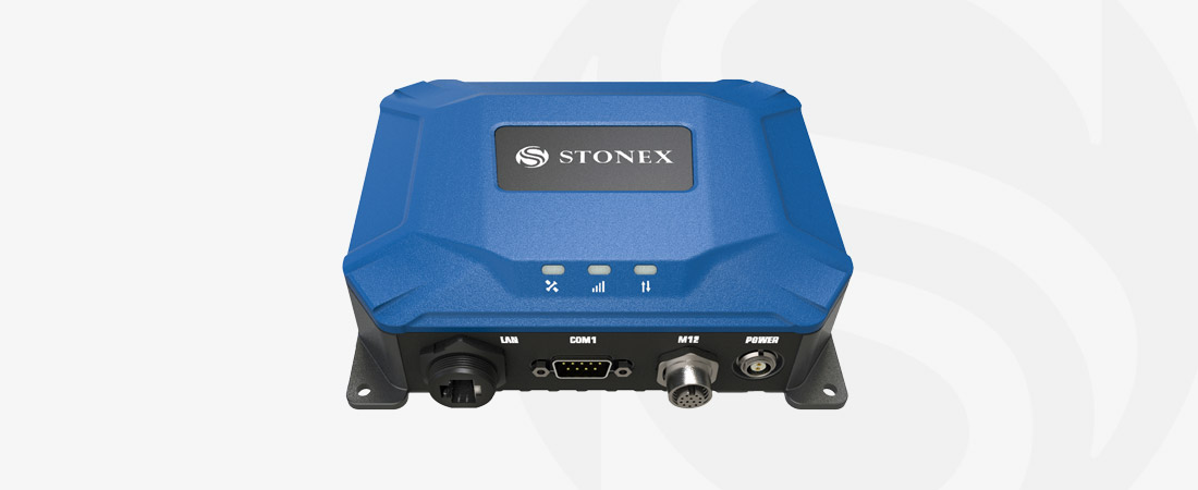 stonex sc650 cors