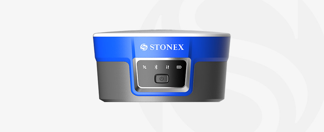 Stonex S999 GNSS ontvanger