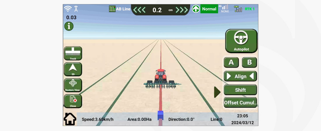 precision farming