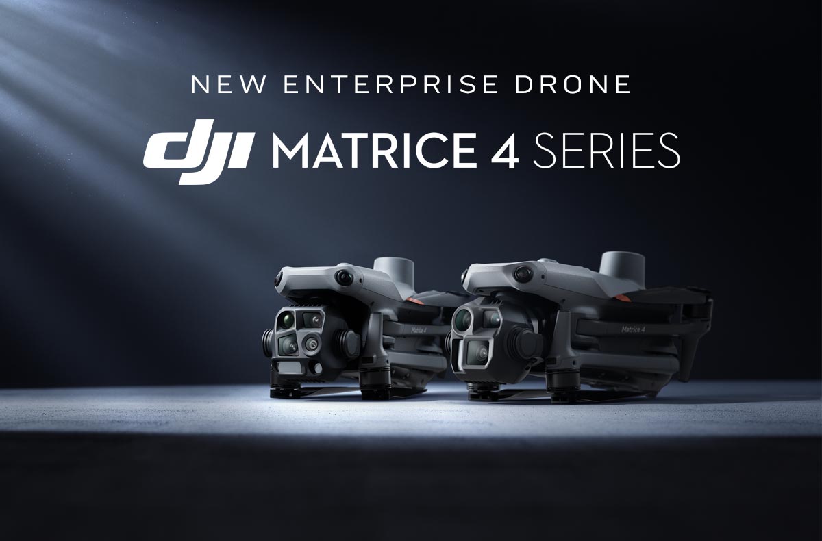 introductie dji matrice 4