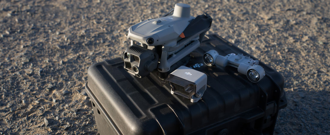 dji matrice 4 series